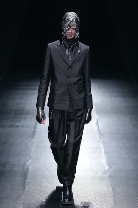 99%IS 2014 秋冬系列發佈會