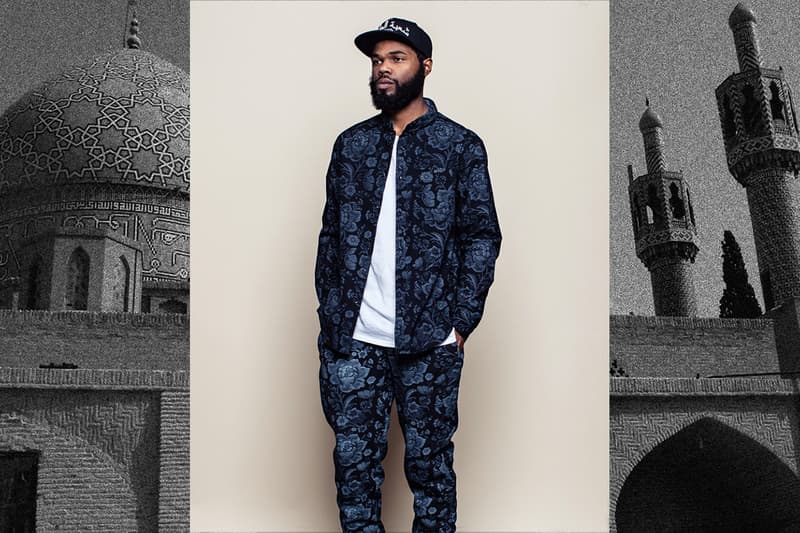 10.Deep 2014 春季「Internationally Known」系列造型搭配 Lookbook