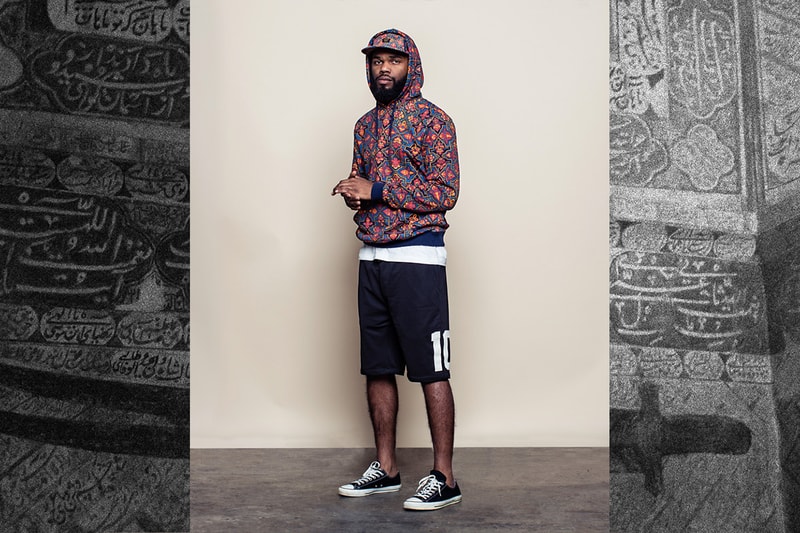 10.Deep 2014 春季「Internationally Known」系列造型搭配 Lookbook