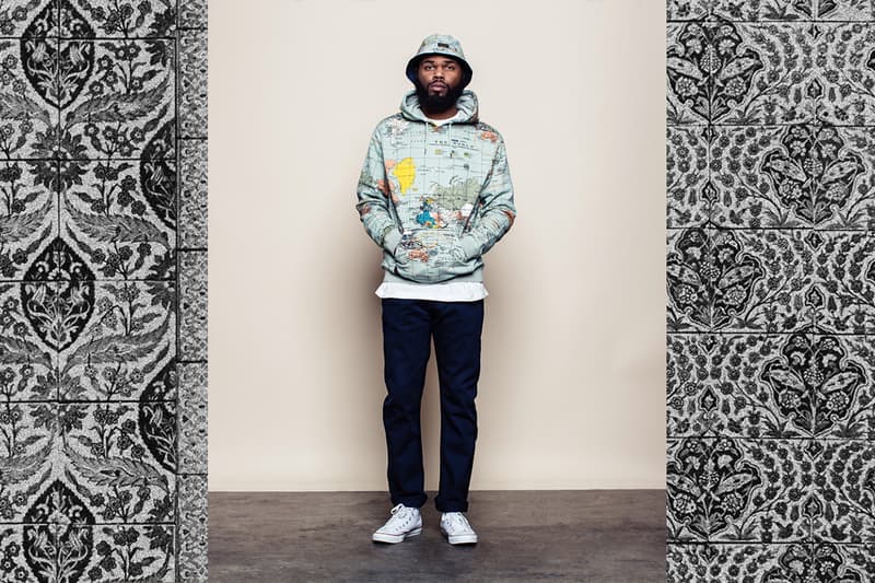 10.Deep 2014 春季「Internationally Known」系列造型搭配 Lookbook