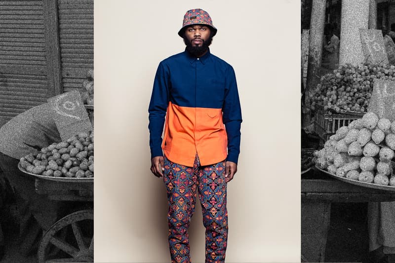 10.Deep 2014 春季「Internationally Known」系列造型搭配 Lookbook