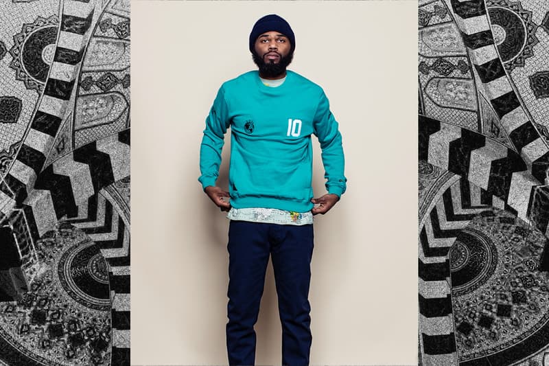 10.Deep 2014 春季「Internationally Known」系列造型搭配 Lookbook