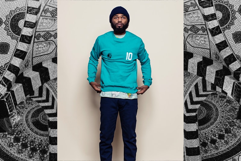 10.Deep 2014 春季「Internationally Known」系列造型搭配 Lookbook
