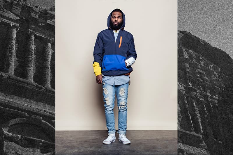 10.Deep 2014 春季「Internationally Known」系列造型搭配 Lookbook