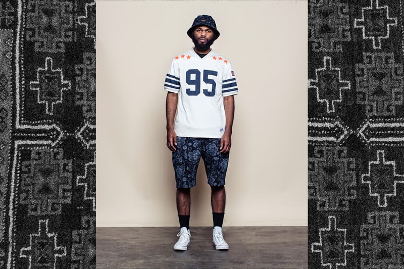 10.Deep 2014 春季「Internationally Known」系列造型搭配 Lookbook