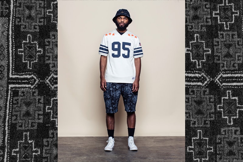 10.Deep 2014 春季「Internationally Known」系列造型搭配 Lookbook