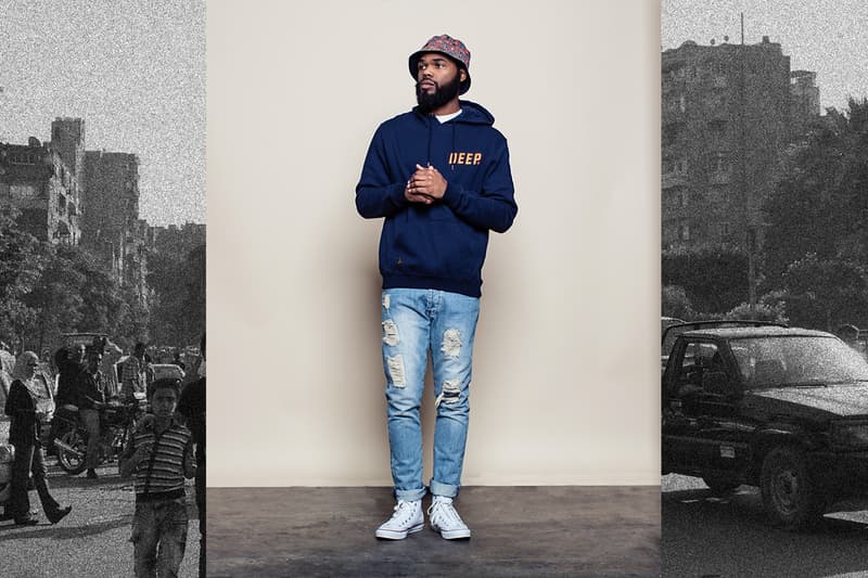 10.Deep 2014 春季「Internationally Known」系列造型搭配 Lookbook