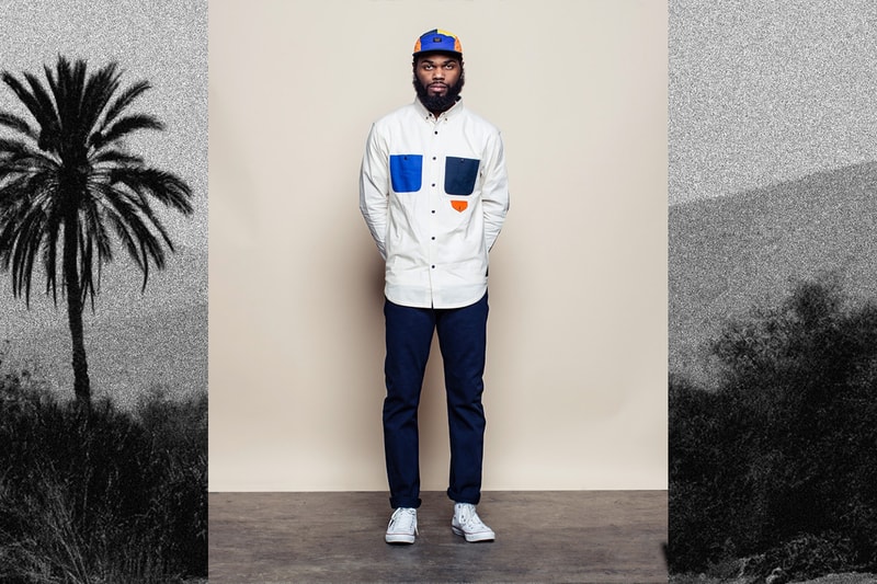 10.Deep 2014 春季「Internationally Known」系列造型搭配 Lookbook