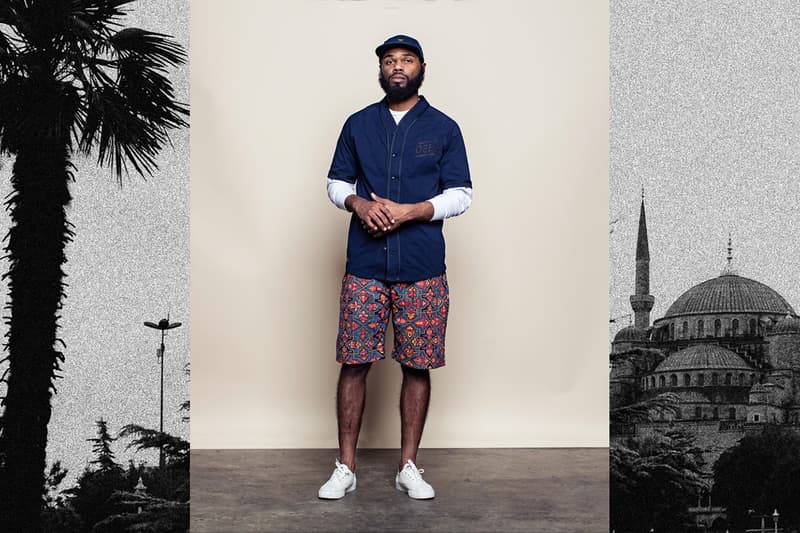 10.Deep 2014 春季「Internationally Known」系列造型搭配 Lookbook