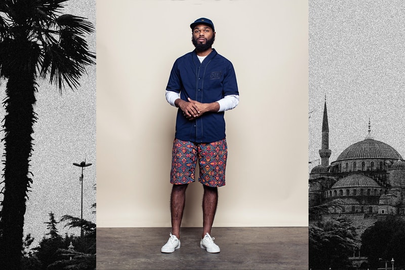 10.Deep 2014 春季「Internationally Known」系列造型搭配 Lookbook