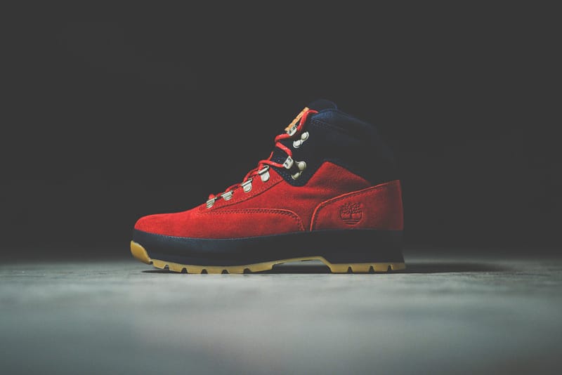10.Deep x Timberland 2014 春夏 Nomads 聯名系列