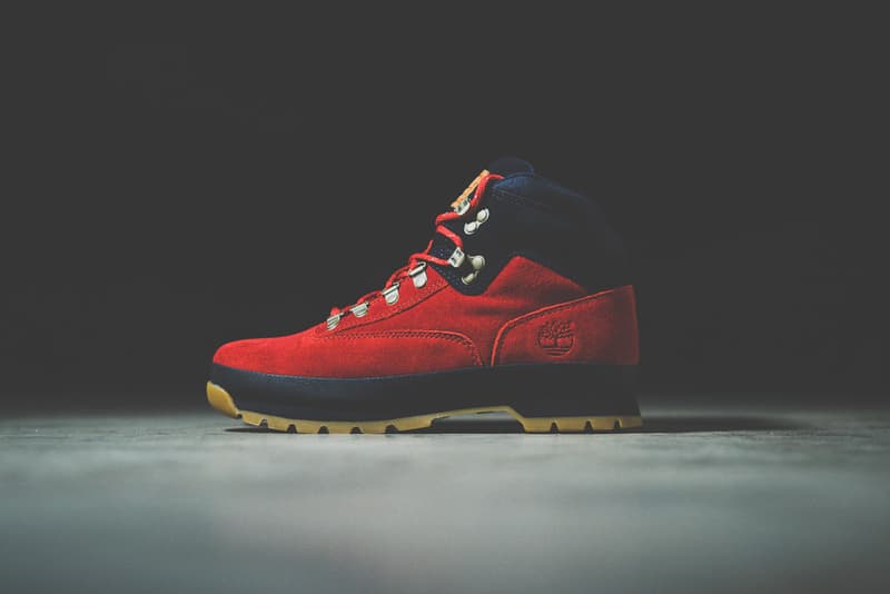 10.Deep x Timberland 2014 春夏 Nomads 聯名系列
