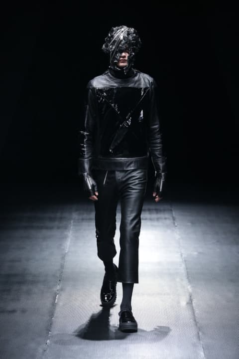 99%IS 2014 秋冬系列發佈會