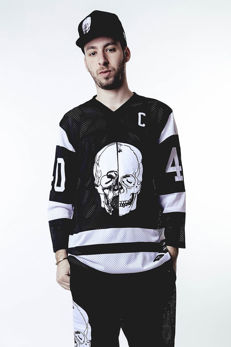 40 oz NYC 2014 春夏系列造型搭配 Lookbook