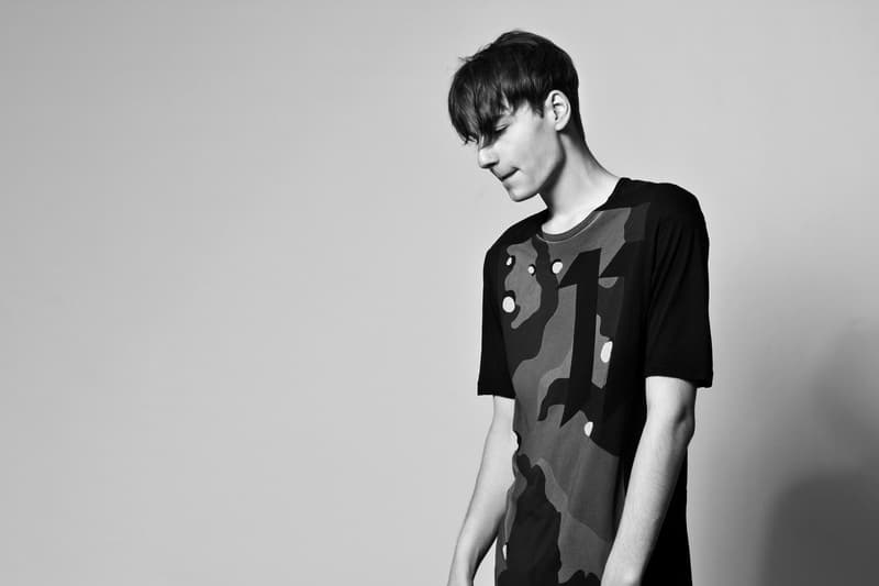 11 by Boris Bidjan Saberi 2014 春夏「DBDU」系列