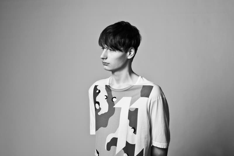 11 by Boris Bidjan Saberi 2014 春夏「DBDU」系列