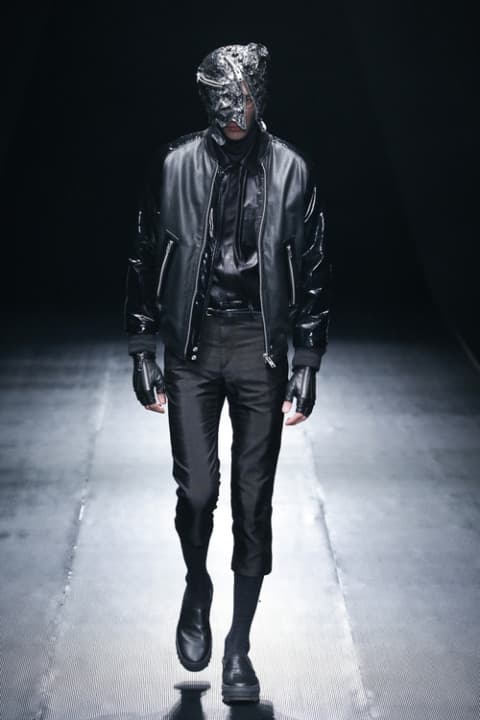 99%IS 2014 秋冬系列發佈會