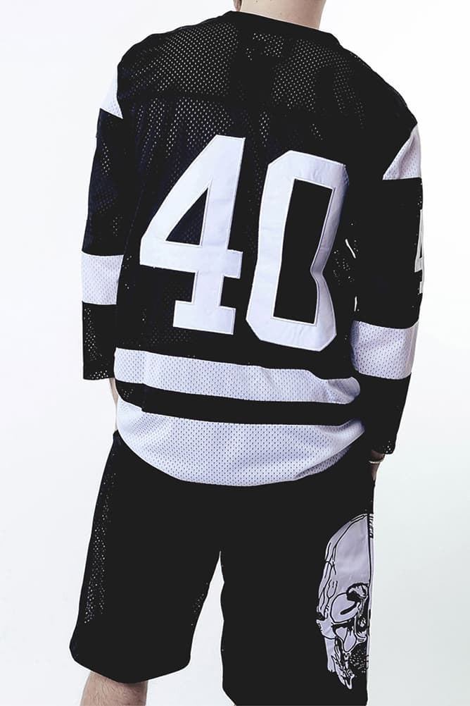 40 oz NYC 2014 春夏系列造型搭配 Lookbook