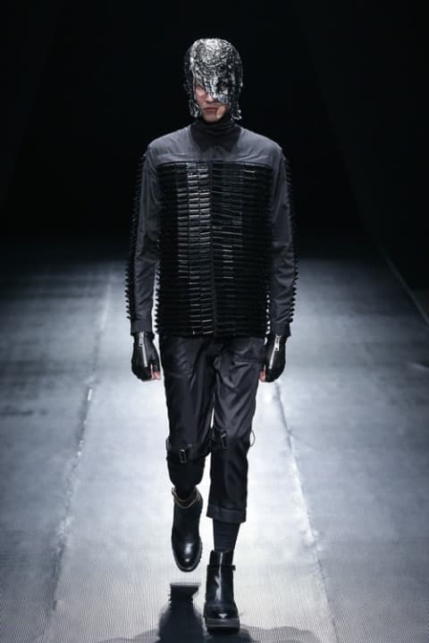 99%IS 2014 秋冬系列發佈會