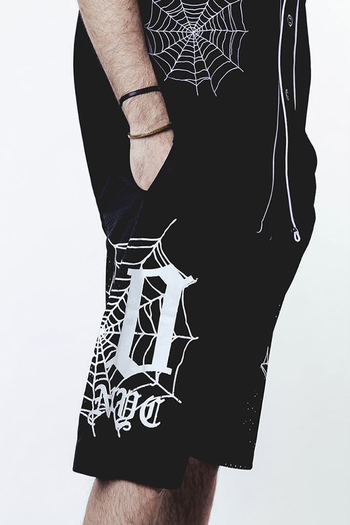 40 oz NYC 2014 春夏系列造型搭配 Lookbook