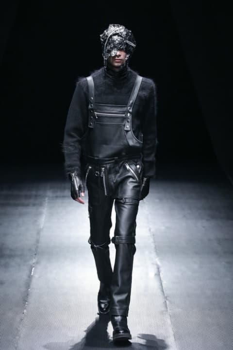 99%IS 2014 秋冬系列發佈會