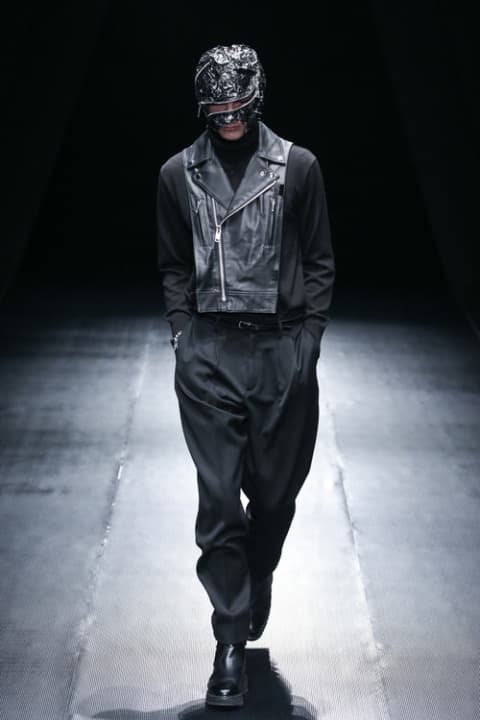 99%IS 2014 秋冬系列發佈會