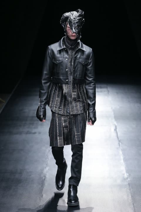 99%IS 2014 秋冬系列發佈會