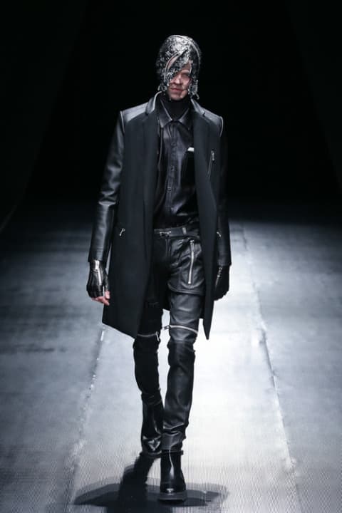 99%IS 2014 秋冬系列發佈會