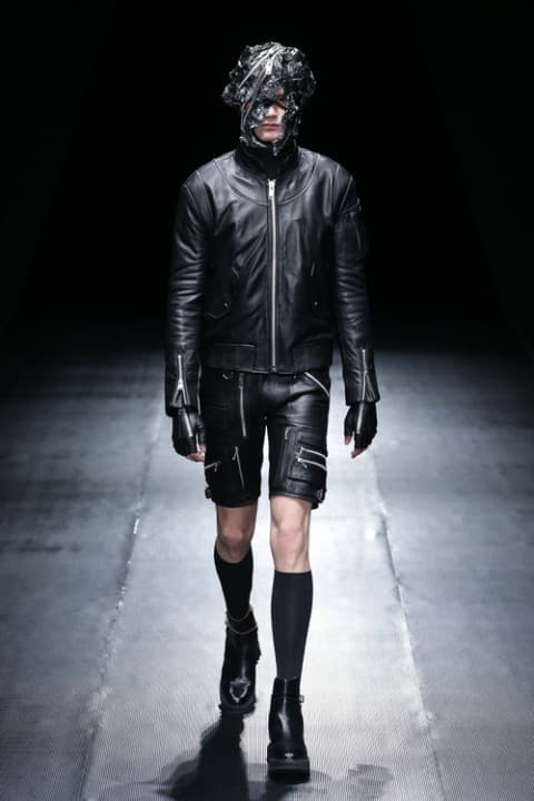 99%IS 2014 秋冬系列發佈會