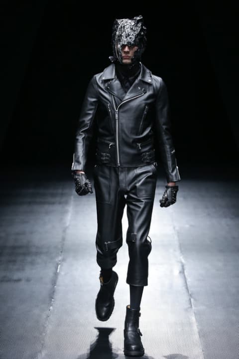 99%IS 2014 秋冬系列發佈會