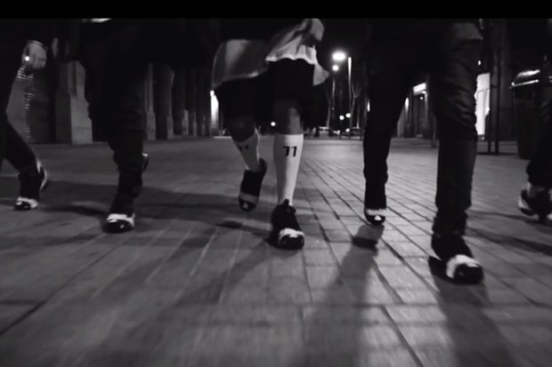 24 Kilates x 11 by Boris Bidjan Saberi x Reebok Instapump Fury 20 週年聯名紀念鞋款宣傳短片