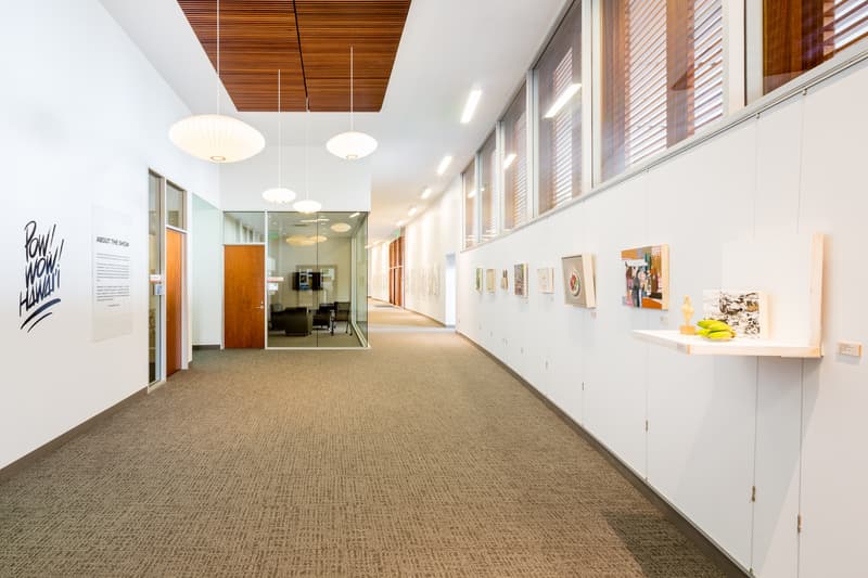 HYPEBEAST Spaces: 夏威夷航空公司總部