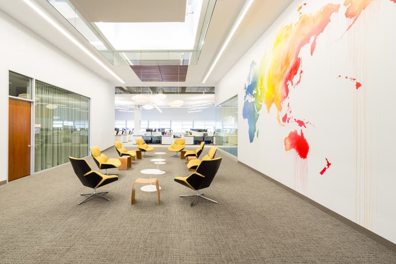 HYPEBEAST Spaces: 夏威夷航空公司總部