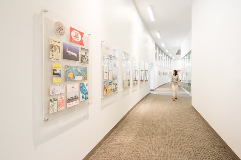 HYPEBEAST Spaces: 夏威夷航空公司總部