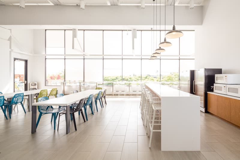 HYPEBEAST Spaces: 夏威夷航空公司總部