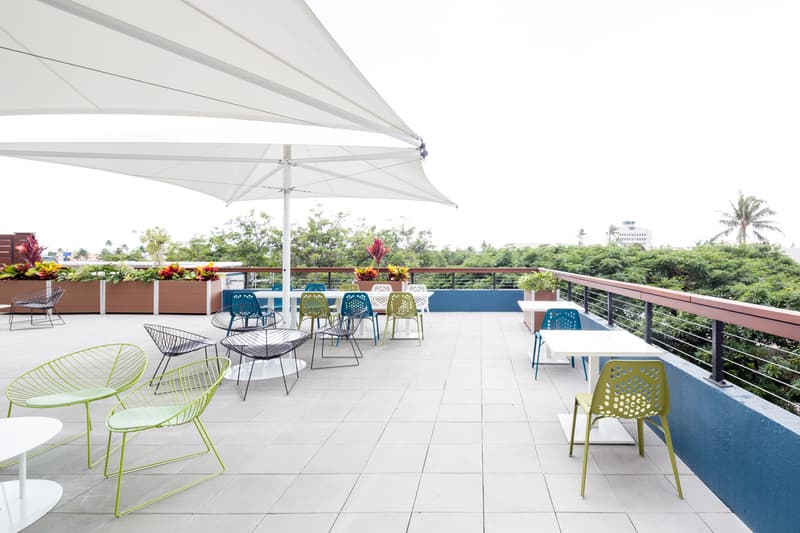 HYPEBEAST Spaces: 夏威夷航空公司總部