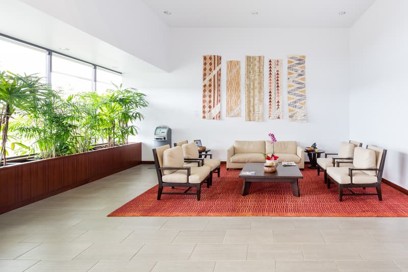 HYPEBEAST Spaces: 夏威夷航空公司總部