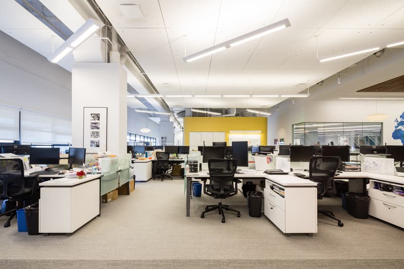 HYPEBEAST Spaces: 夏威夷航空公司總部