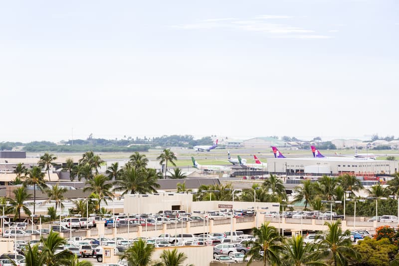 HYPEBEAST Spaces: 夏威夷航空公司總部