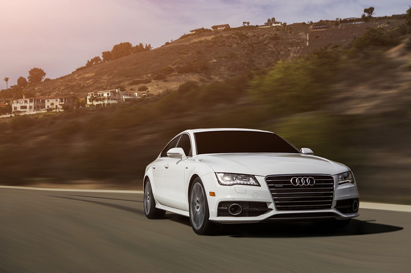 近賞 2015 年式樣 Audi A7 TDI 車款