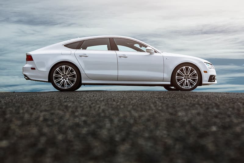 近賞 2015 年式樣 Audi A7 TDI 車款