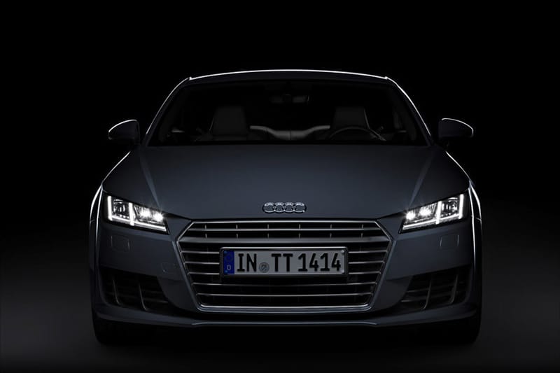 Audi TT 歷代回顧短片
