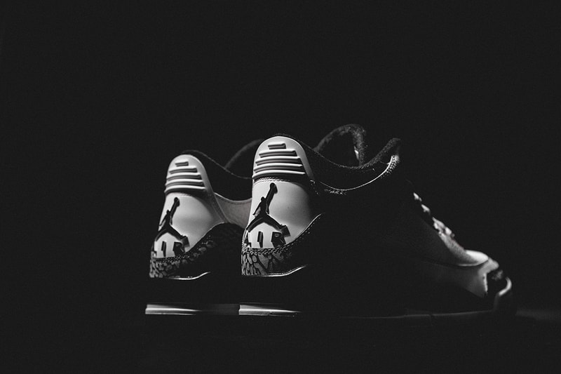 近賞 Air Jordan 3 Retro「Infrared 23」配色