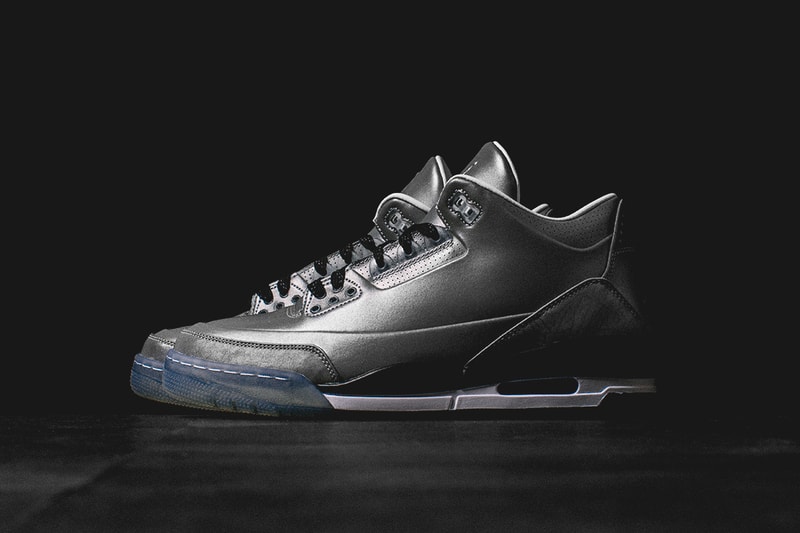 近賞 Air Jordan 5Lab3 全新鞋款