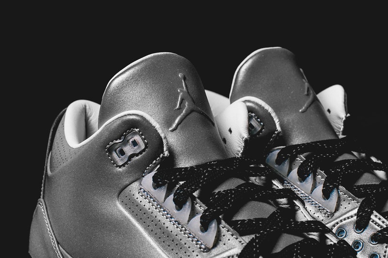 近賞 Air Jordan 5Lab3 全新鞋款