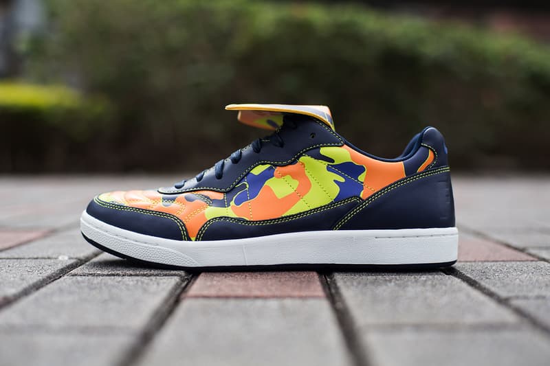 近賞 F.C.R.B. x Nike Tiempo ’94「Camo」配色系列