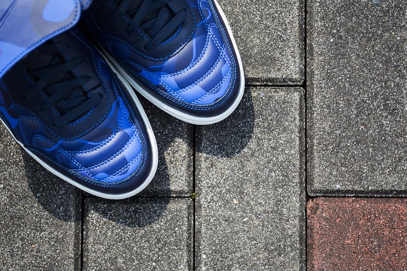 近賞 F.C.R.B. x Nike Tiempo ’94「Camo」配色系列