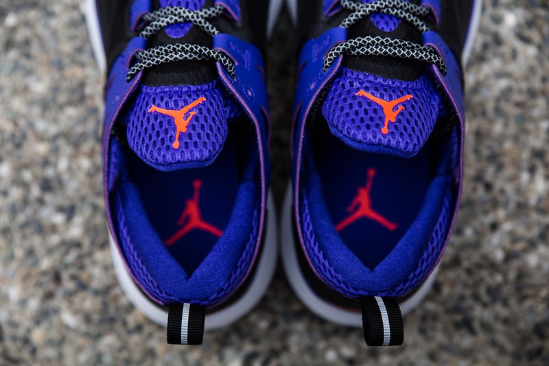 近賞 Jordan Flight Runner 跑步鞋