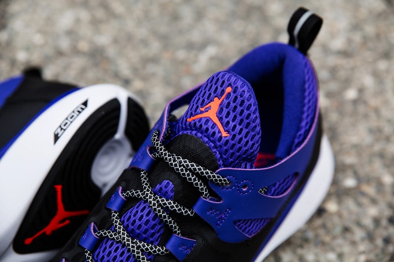 近賞 Jordan Flight Runner 跑步鞋