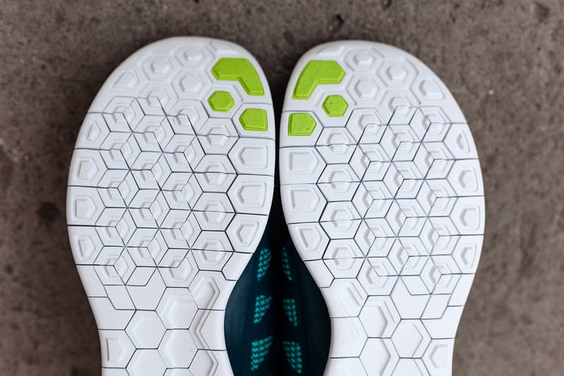 細覽新款 Nike Free 5.0 跑鞋